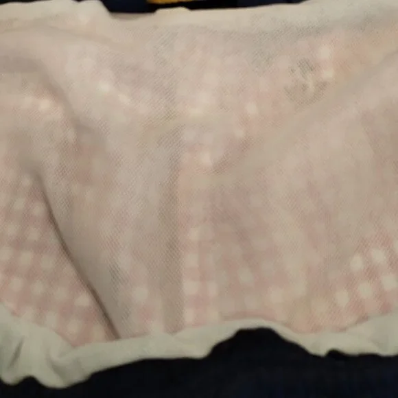 Polo Ralph Lauren Pink Gingham Swim Trunks Size L - Picture 5 of 12